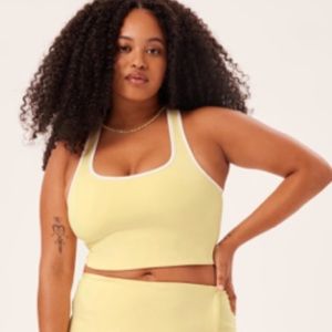 Lemonade Paloma Racerback Bra
